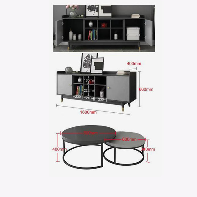 Haryana TV Console