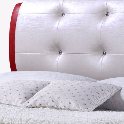 Betty Faux Leather Bedframe