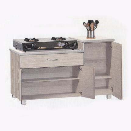 Osla Kitchen Cabinet