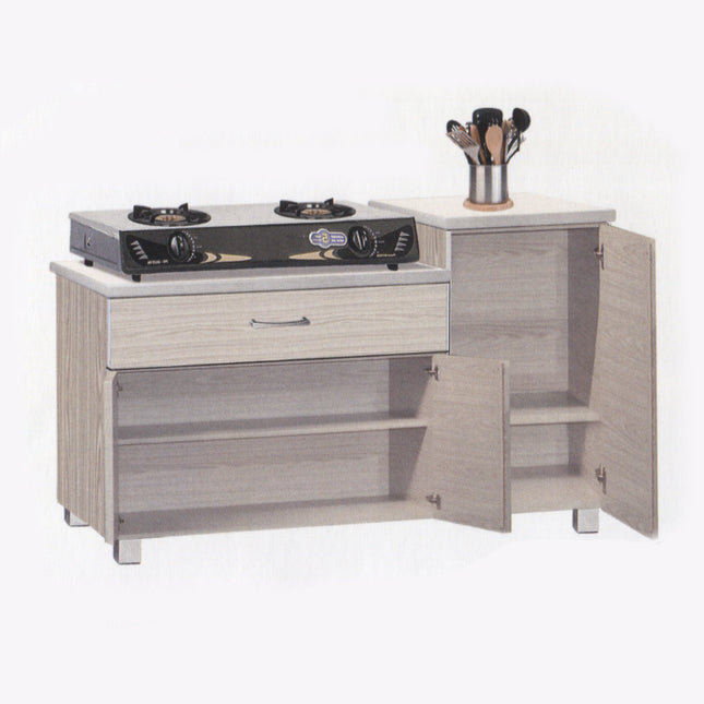 Osla Kitchen Cabinet
