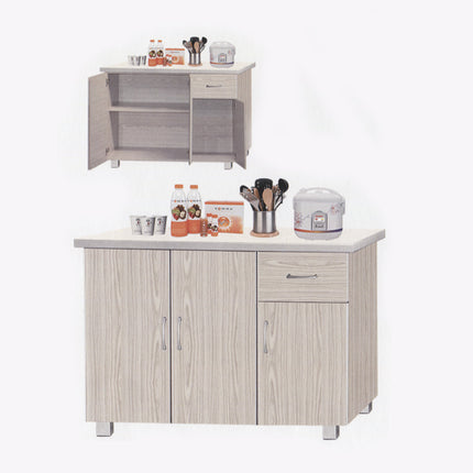 Mexican Kitchen Cabinet B