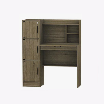 Mariko Study Table – OAK