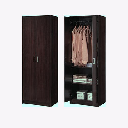 Bruno 2 Open Door Wardrobe