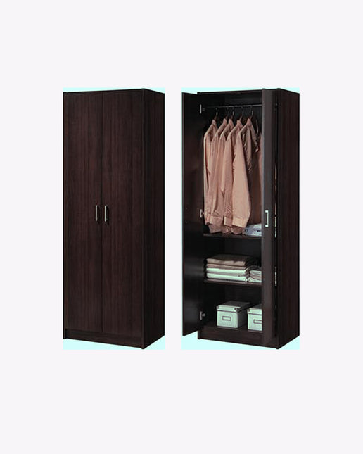 Bruno 2 Open Door Wardrobe