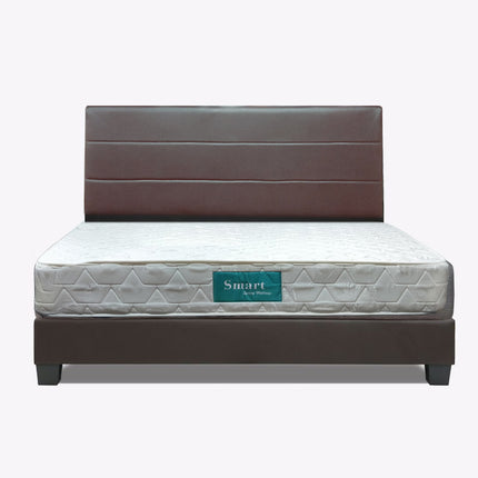 Yoko Faux Leather Bedframe