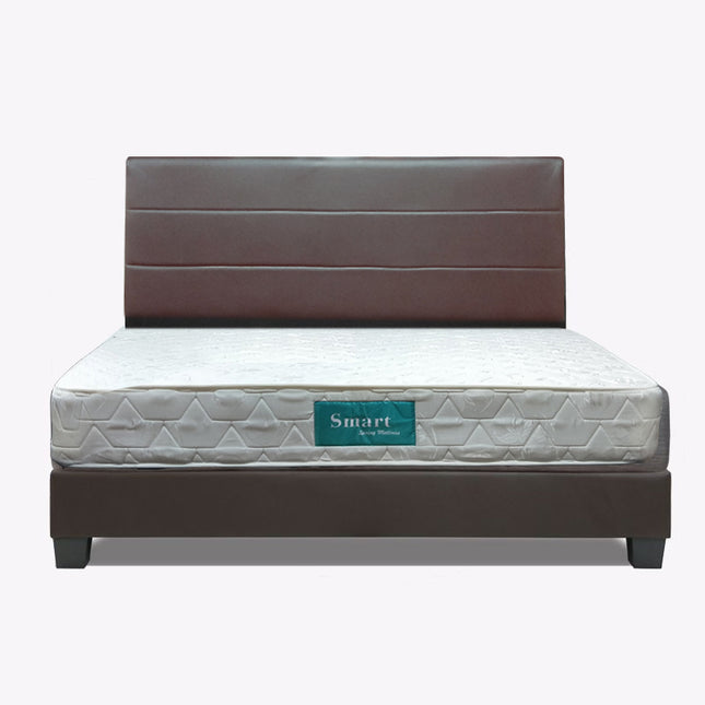 Yoko Faux Leather Bedframe