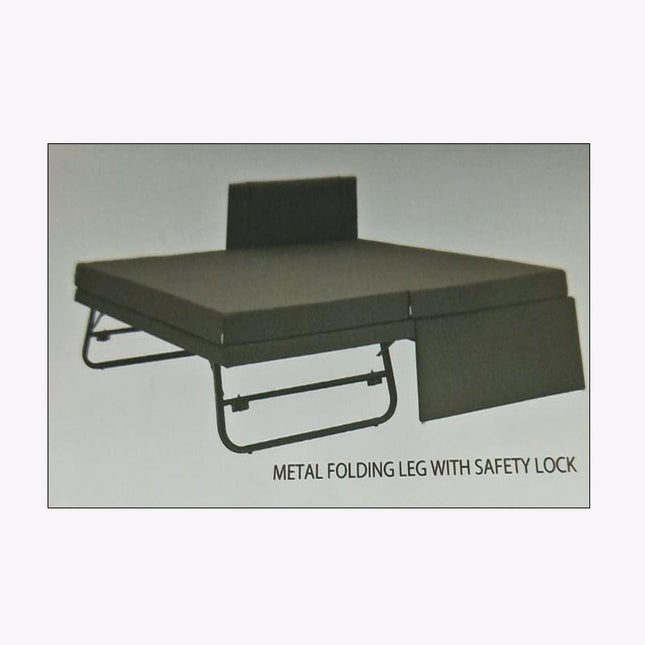 Yuri 3 in 1 Bed Frame and Mattress Package