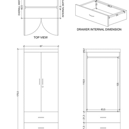 Jordan 2 Door – Small