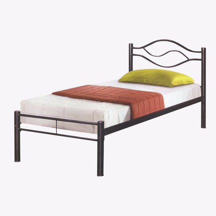 ISA Metal Bed SINGLE