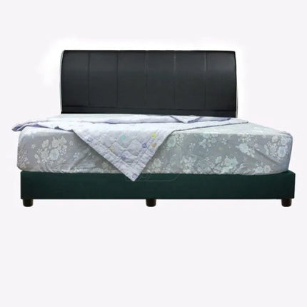 Hoxton Faux Leather Bed