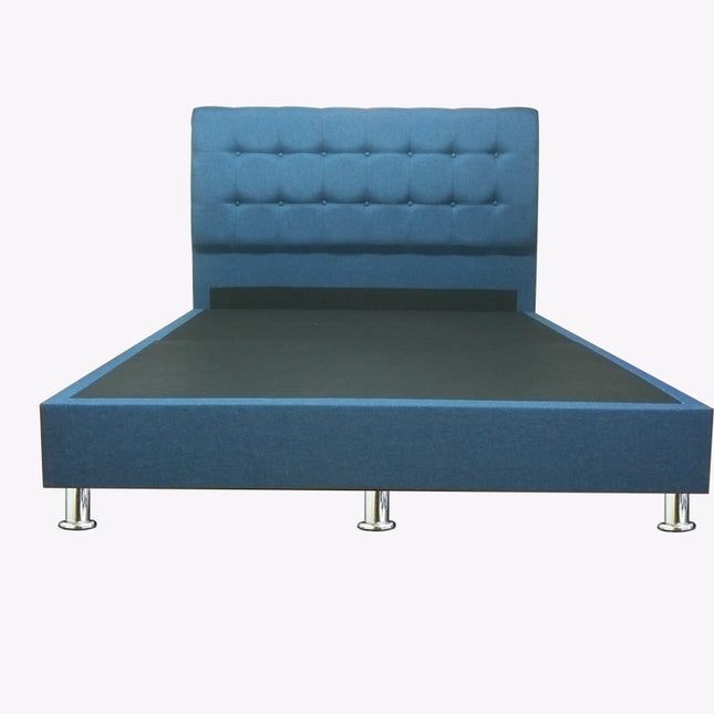 Alana Fabric Bed – Queen