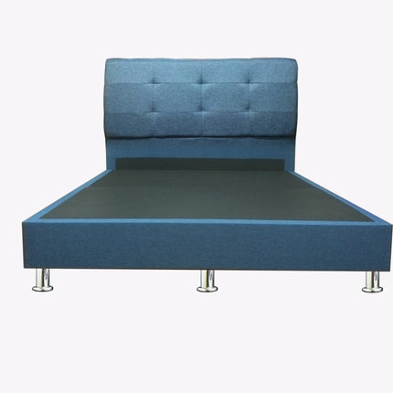 Elana Fabric Bed – Queen