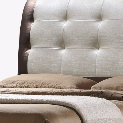 Magoo Faux Leather Bedframe