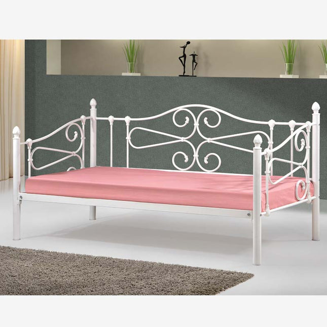 Ruby Day Bed – White
