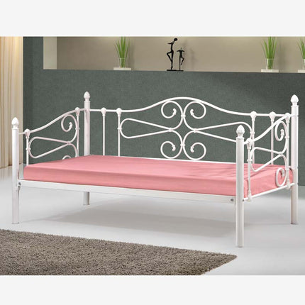 Ruby Day Bed – White