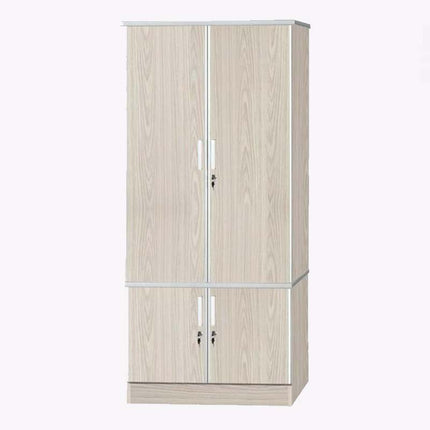 Lisbon Wardrobe – Whitewash