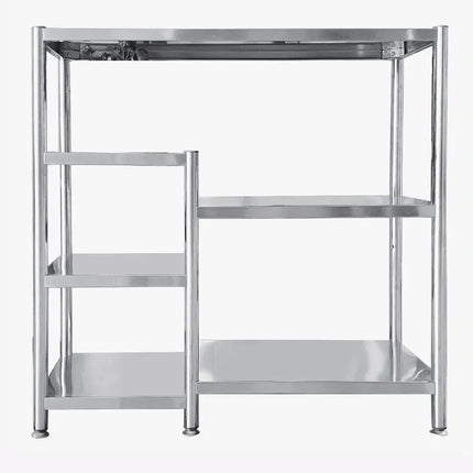 Multi Purpose Stainless Steel Rack-B