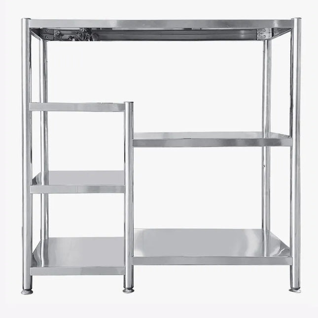 Multi Purpose Stainless Steel Rack-B
