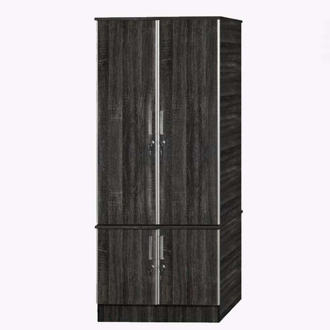 Lisbon Wardrobe – Wenge