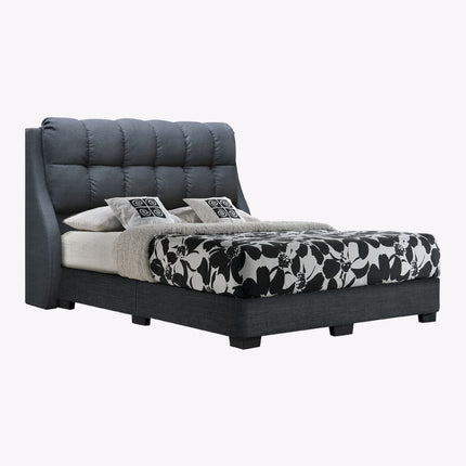 Banjamin Fabric Bedframe