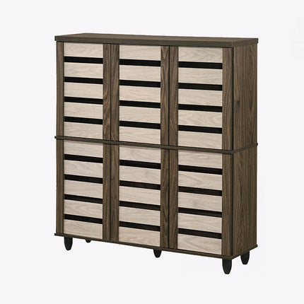 Hendry Shoe Cabinet – 6 Door