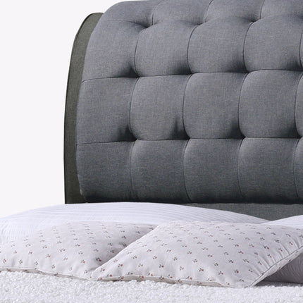 Natasha Drawer Fabric Bed