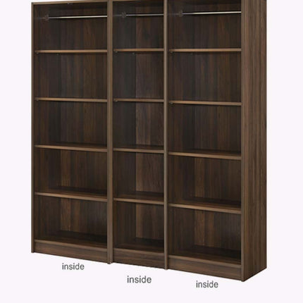 Santos Open Door Wardrobe
