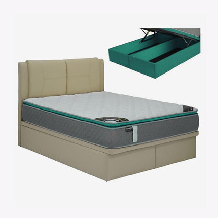 Osaka Storage Bed