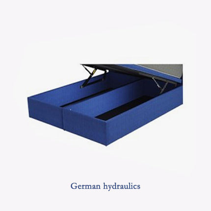 Valecia Storage Bed