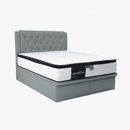 Caprica Storage Bed