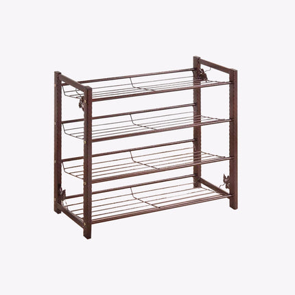 Libra Metal Shoe Rack