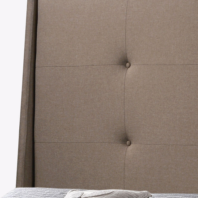 Pluto Fabric Bedframe