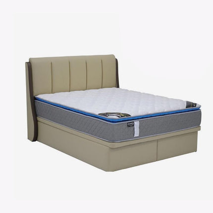 Valecia Storage Bed