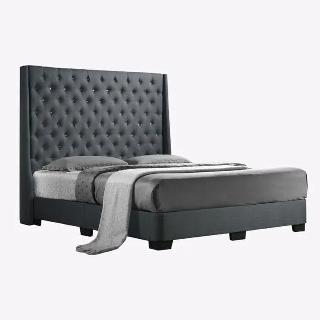 Granny Fabric Bedframe