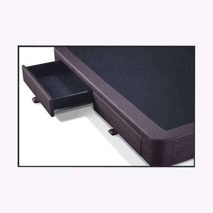 Natasha Drawer Fabric Bed