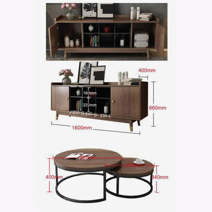 Javana TV Console