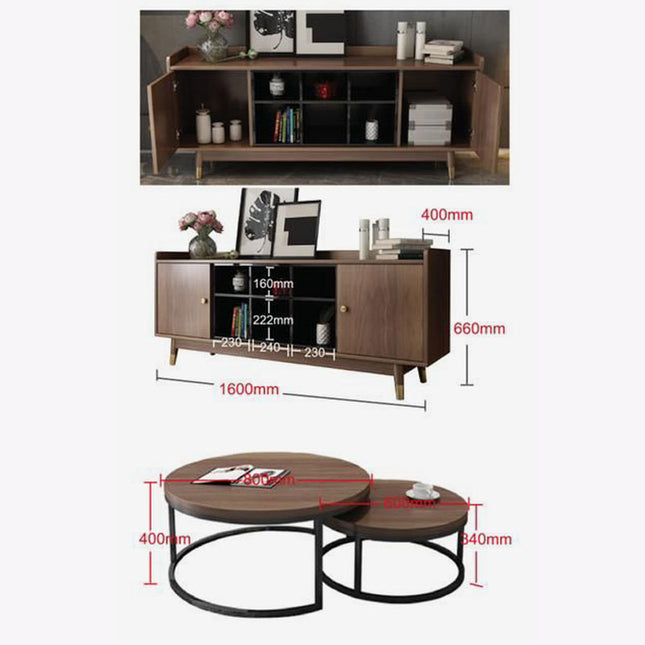 Javana TV Console