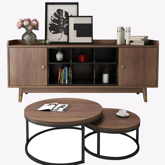 Javana TV Console