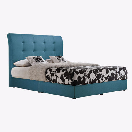 Fatale Fabric Bedframe