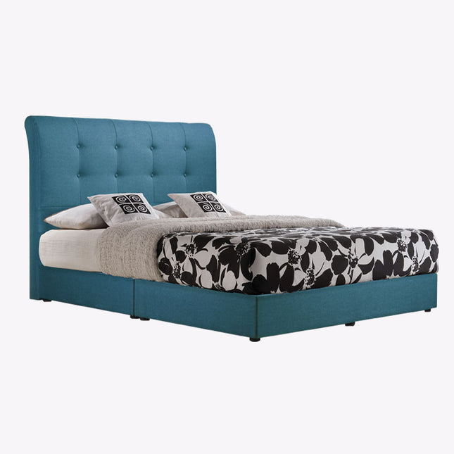 Fatale Fabric Bedframe
