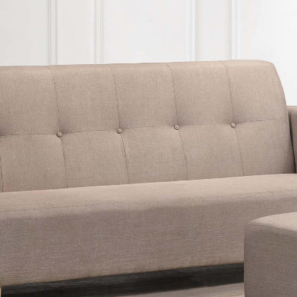 Hayati 3 Seater + Stool