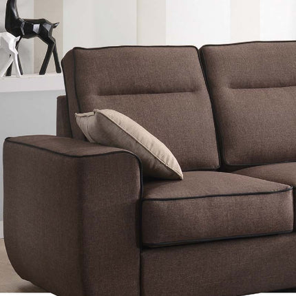 Franci Sofa + Ottoman