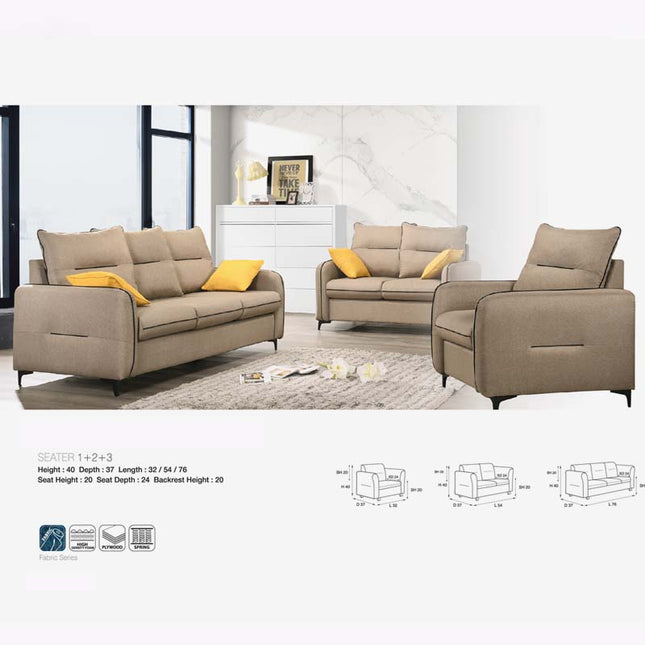Rihana Sofa Set