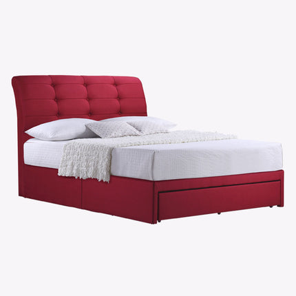 Dopey 12″ Base Drawer Bed
