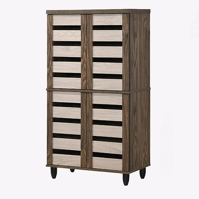 Hendry Shoe Cabinet – 4 Door