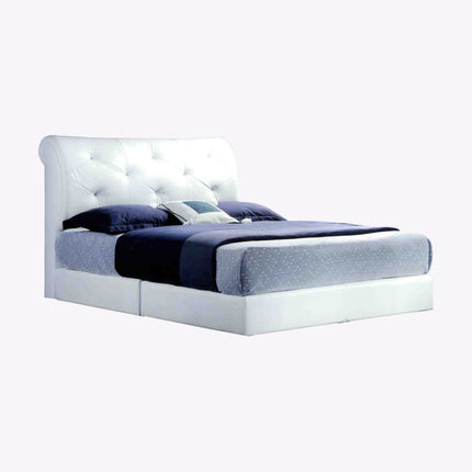 Scarlett Faux Leather Bedframe