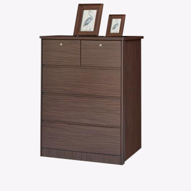 Rachel Chest Of Drawers – Walnut