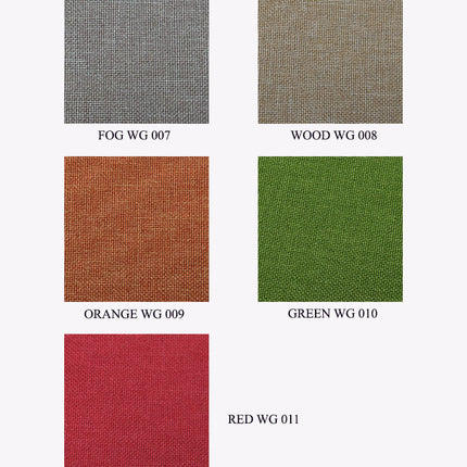 Lola Fabric Bedframe