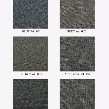Penelope Fabric Bedframe
