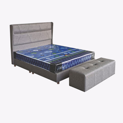 Amelie Bench with Bedframe